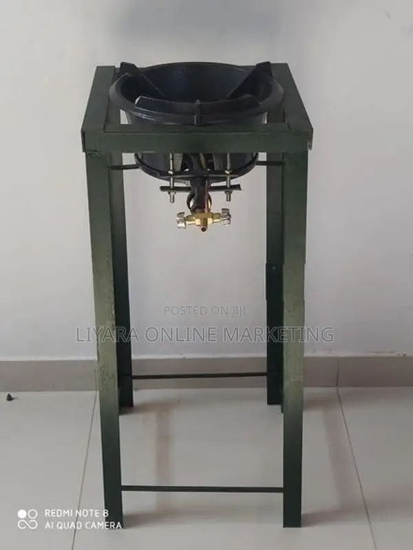 .Rice Lip With Stand