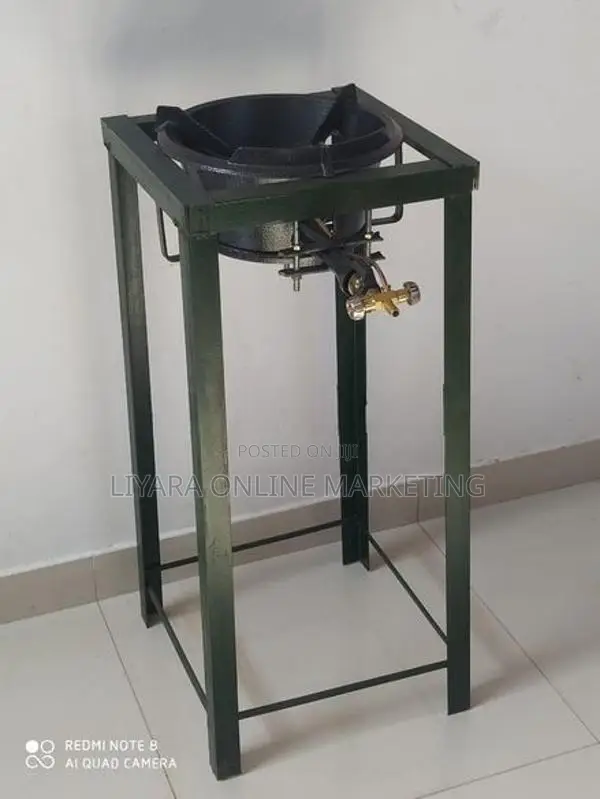 .Rice Lip With Stand