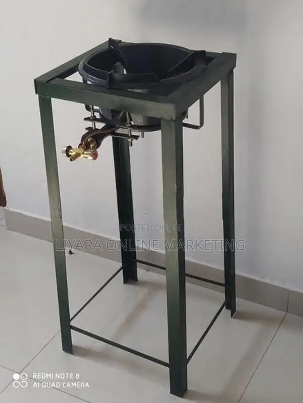 .Rice Lip With Stand