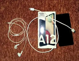 Samsung Galaxy A12 (Used)