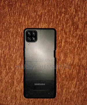 Samsung Galaxy A12 (Used)