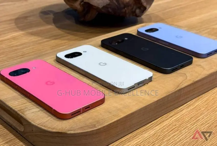 Google Pixel 9a 256GB (Brand New)