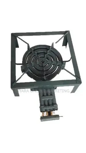 .Burner Lip Sets