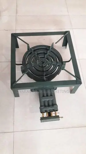 .Burner Lip Sets