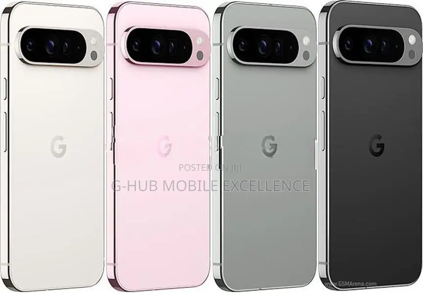 Google Pixel 9 Pro XL 128GB (Brand New)
