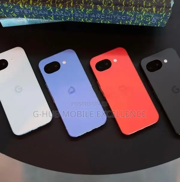 Google Pixel 10A 128GB (Brand New)