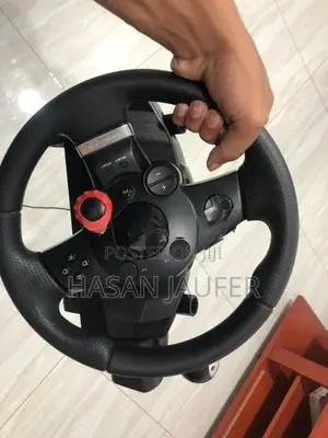 Logitech Driving Force Gt