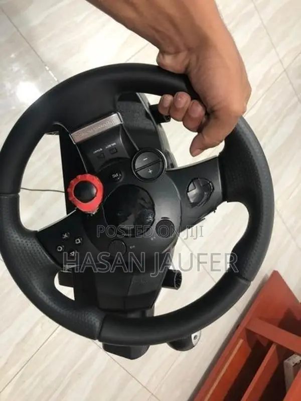 Logitech Driving Force Gt