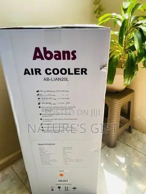 Abans Air Cooler – 20L | Model AB-LIAN20L