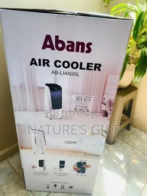 Abans Air Cooler – 20L | Model AB-LIAN20L
