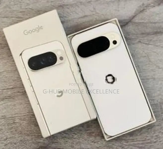 Google Pixel 10 Pro 256GB (Brand New)