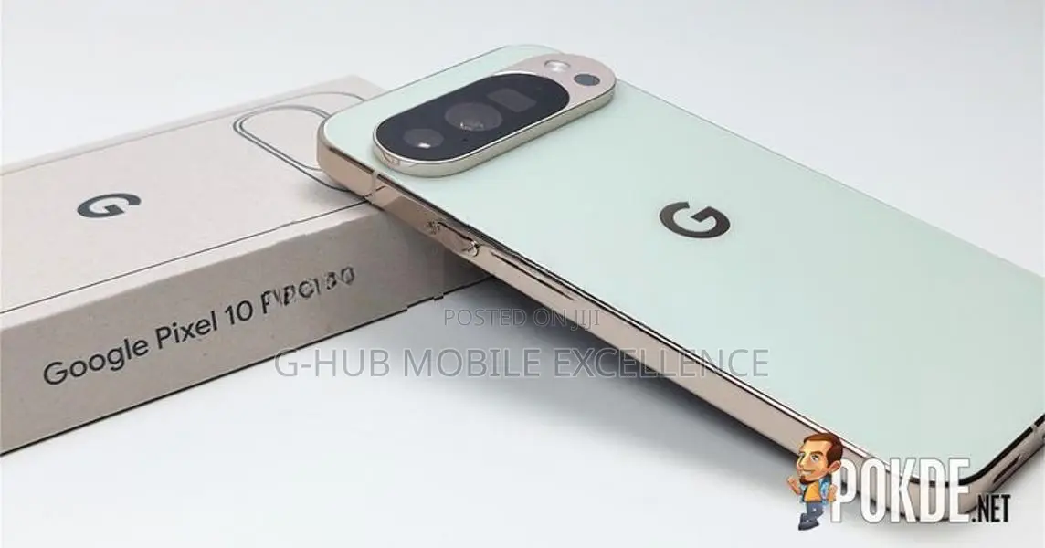 Google Pixel 10 Pro XL 512GB (Brand New)