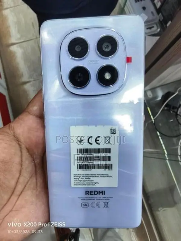 Xiaomi Redmi Note 15 (Brand New)