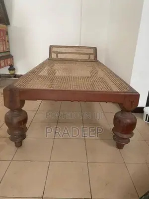 Antique Bed