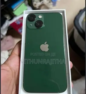 Apple iPhone 13 GB (Used)