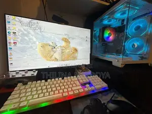 MSI I5 12Gen Full Set PC