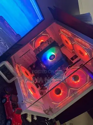 MSI I5 12Gen Full Set PC