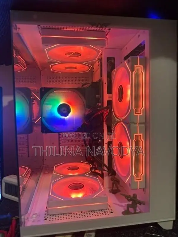 MSI I5 12Gen Full Set PC