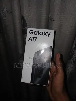 Samsung Galaxy A17 (Used)