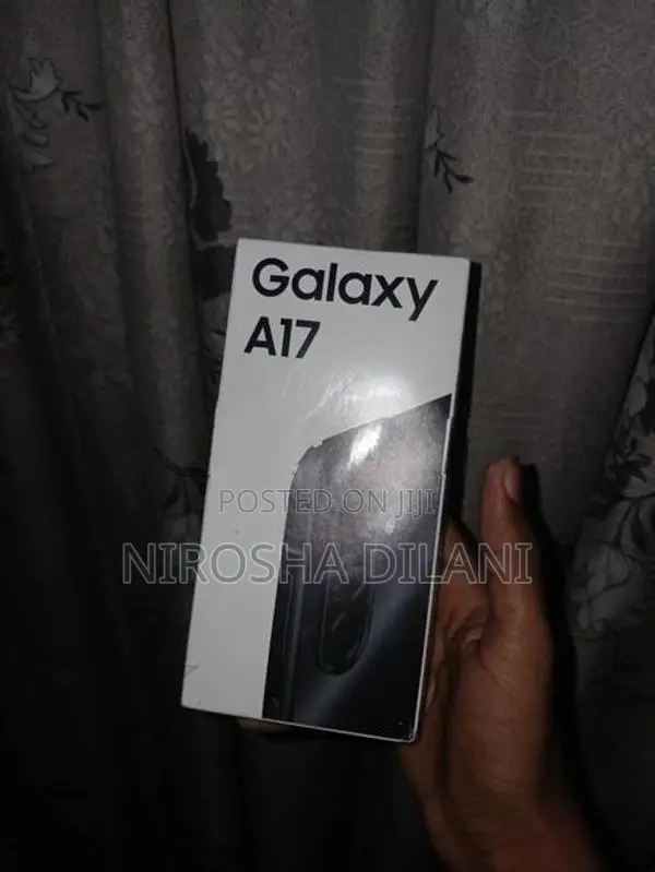 Samsung Galaxy A17 (Used)