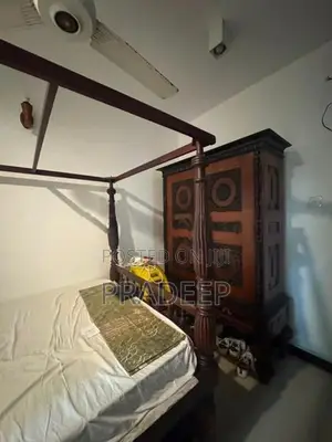 Antique Bed