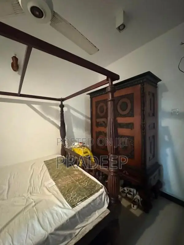 Antique Bed