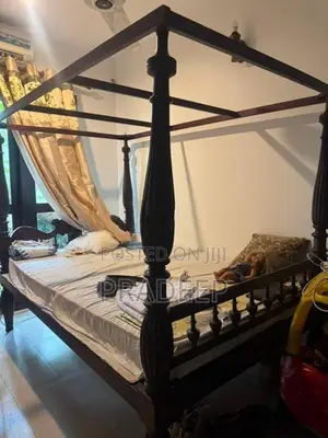 Antique Bed