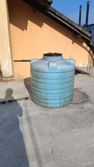 Water Tank 500L