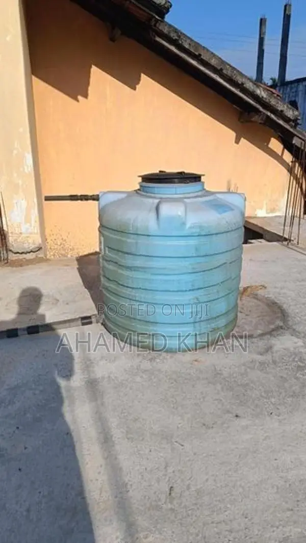 Water Tank 500L