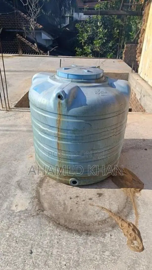 Water Tank 500L