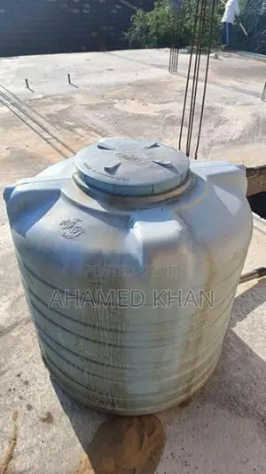Water Tank 500L