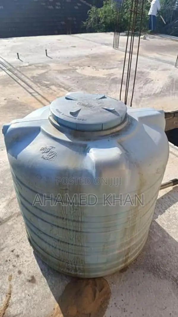 Water Tank 500L