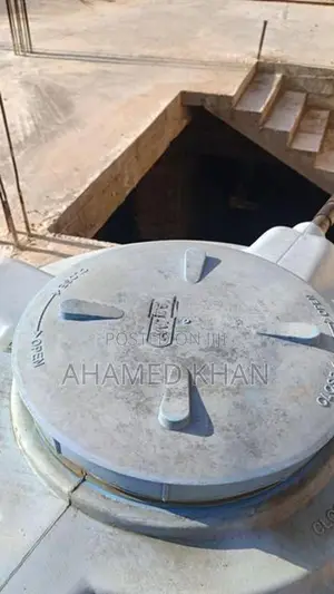 Water Tank 500L