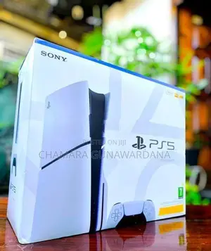 Sony Ps5 Console CFI 2116 Made In Vietnam