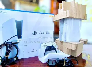 Sony Ps5 Console CFI 2116 Made In Vietnam