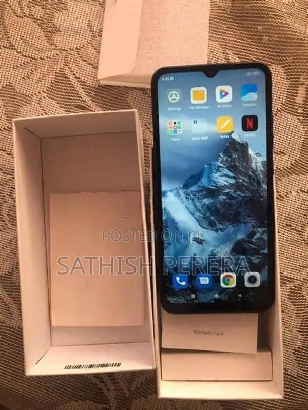 Xiaomi Redmi 9A (Used)