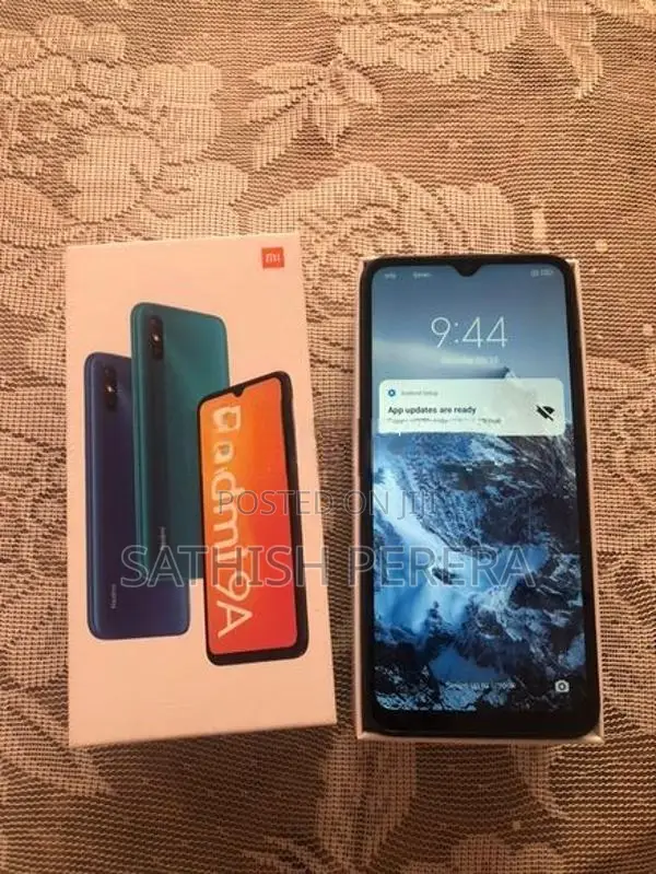 Xiaomi Redmi 9A (Used)