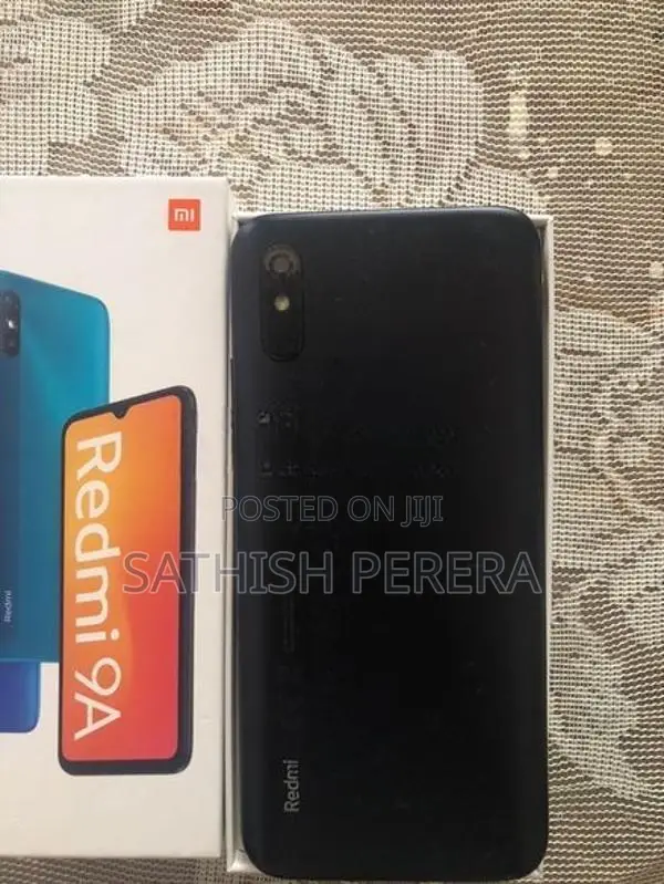 Xiaomi Redmi 9A (Used)
