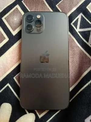 Apple iPhone 12 Pro (Used)