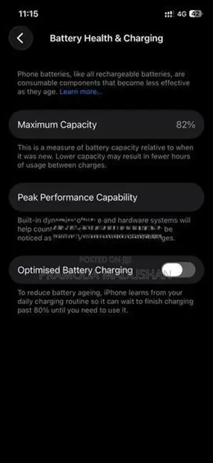 Apple iPhone 12 Pro (Used)