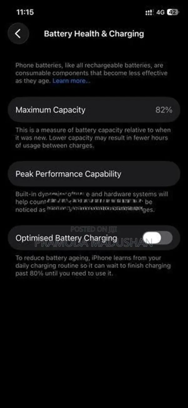 Apple iPhone 12 Pro (Used)
