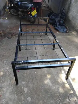 Steel Bed