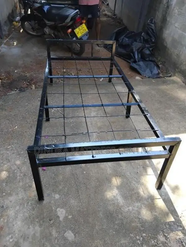 Steel Bed