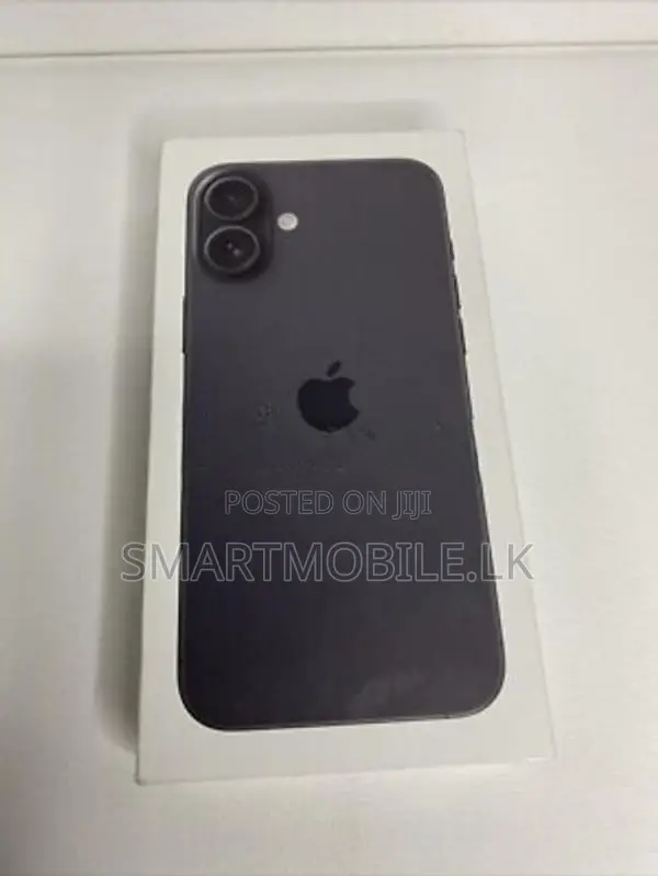 Apple iPhone 16 128GB 5G (Brand New)