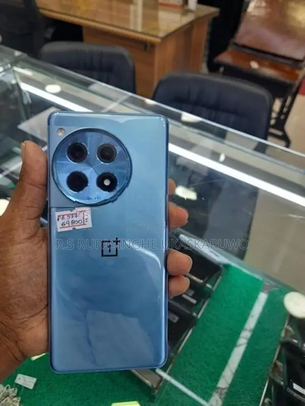 OnePlus 12R (Used)