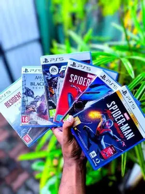 Sony Ps5 Games