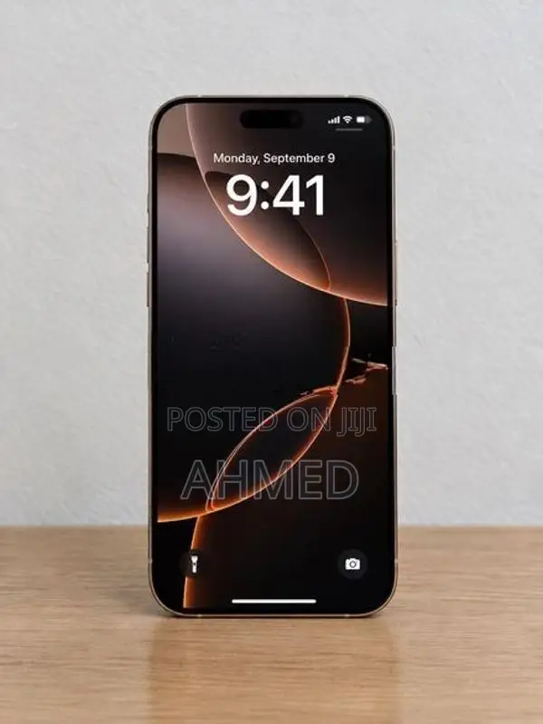 Apple iPhone 16 Pro Max (Used)