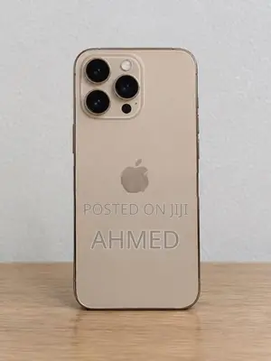 Apple iPhone 16 Pro Max (Used)
