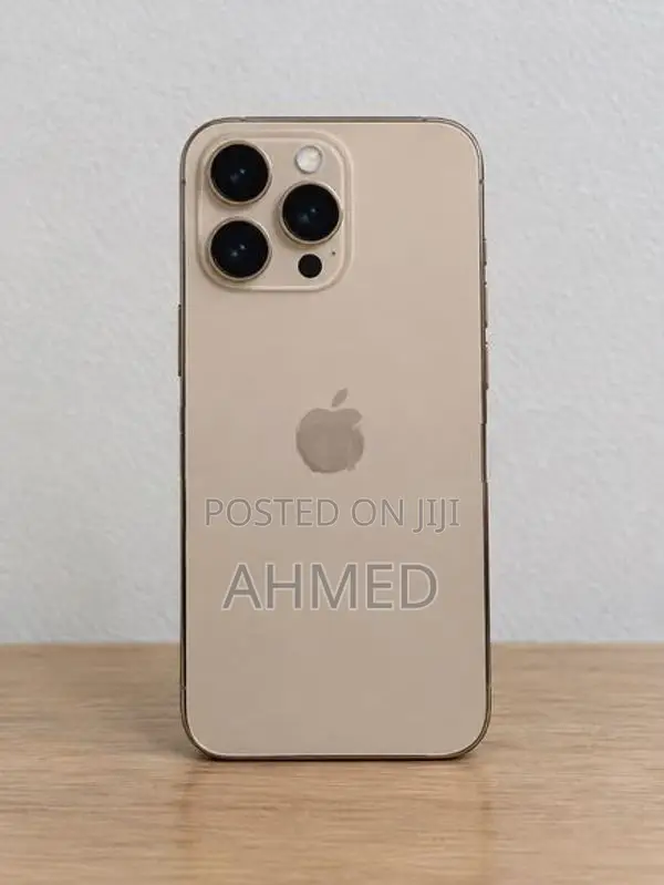 Apple iPhone 16 Pro Max (Used)