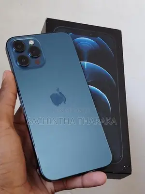 Apple iPhone 12 Pro Max (Used)